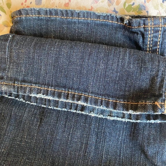 Men’s 33x32 Silver Jeans Hunter Relaxed Straight Leg Jeans Dark Wash $114 Retail - Picture 9 of 13